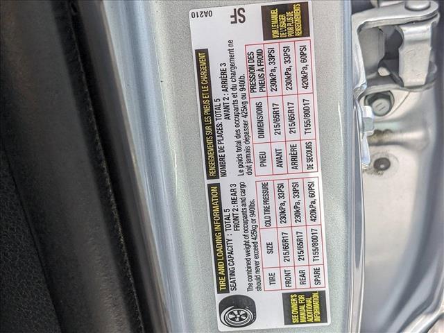 used 2023 Toyota Corolla Cross car, priced at $23,253