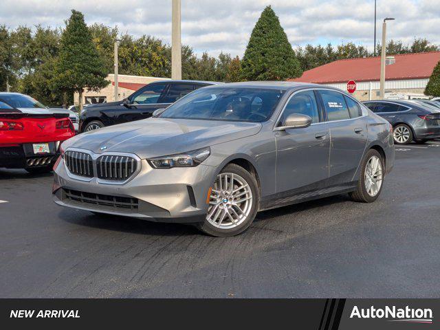 used 2024 BMW 530 car, priced at $36,498