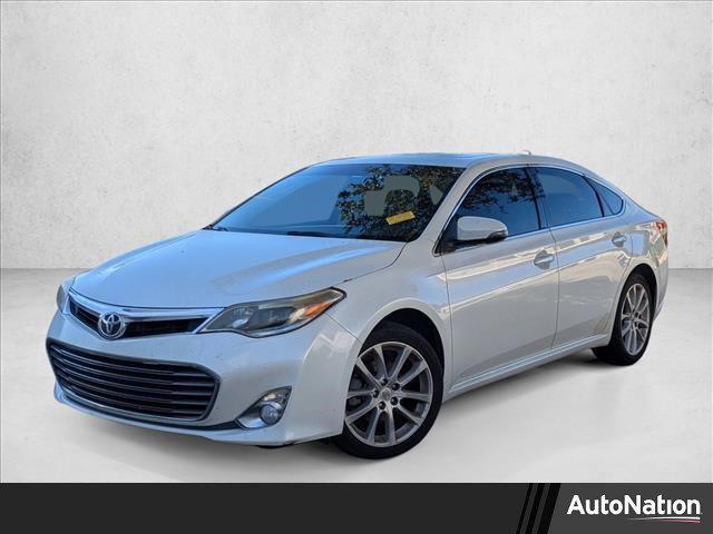 used 2014 Toyota Avalon car, priced at $15,398