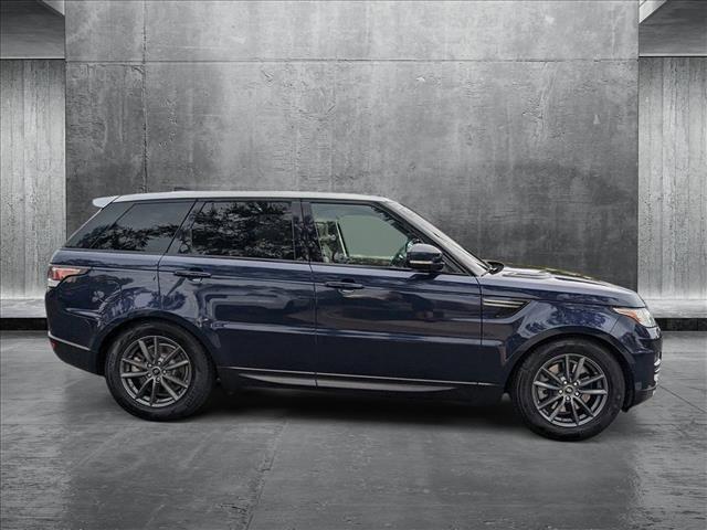 used 2017 Land Rover Range Rover Sport car, priced at $19,798