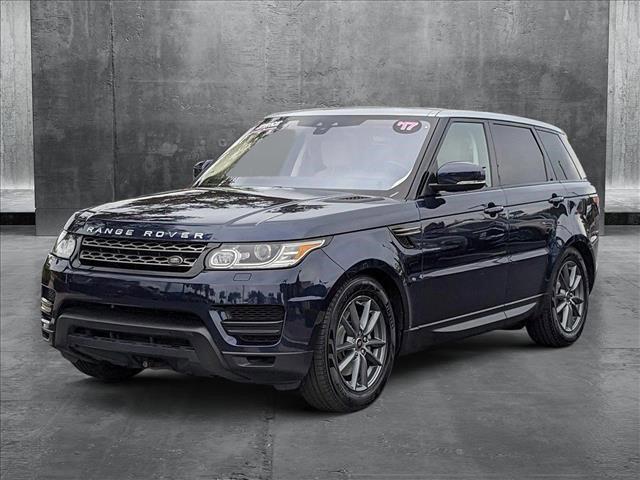 used 2017 Land Rover Range Rover Sport car, priced at $19,798