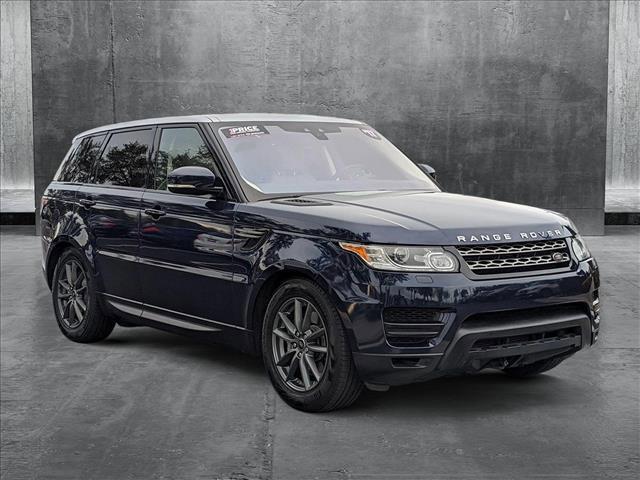 used 2017 Land Rover Range Rover Sport car, priced at $19,798