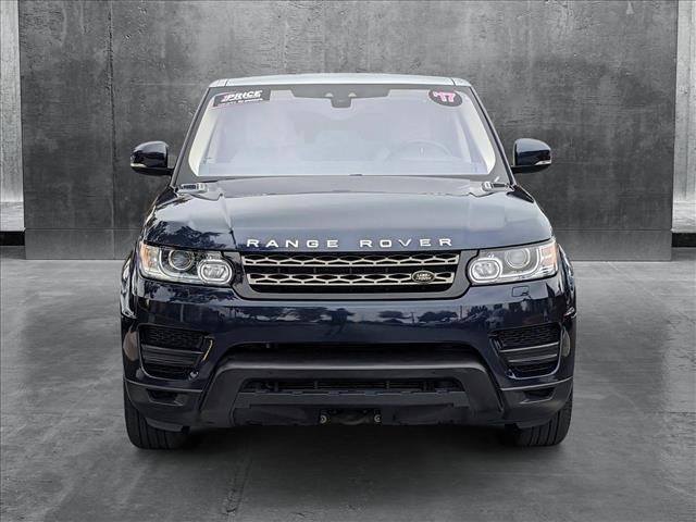 used 2017 Land Rover Range Rover Sport car, priced at $19,798