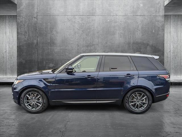 used 2017 Land Rover Range Rover Sport car, priced at $19,798