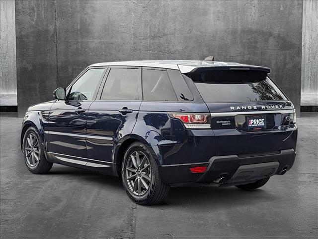 used 2017 Land Rover Range Rover Sport car, priced at $19,798