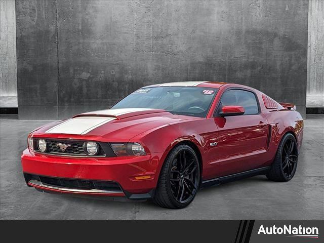 used 2012 Ford Mustang car, priced at $16,498