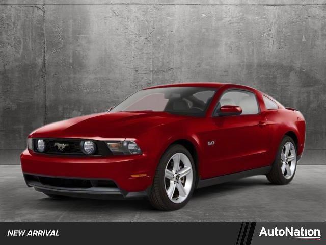 used 2012 Ford Mustang car, priced at $17,455