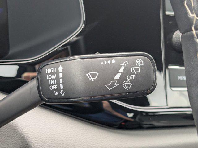 used 2024 Volkswagen Taos car, priced at $21,998