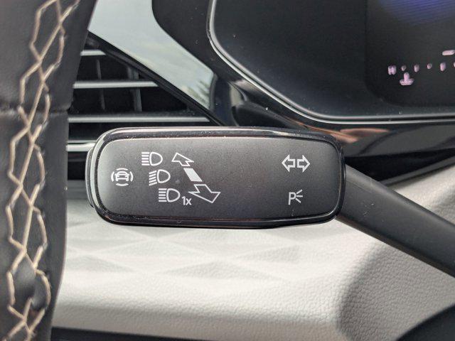 used 2024 Volkswagen Taos car, priced at $21,998