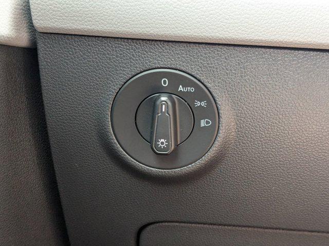 used 2024 Volkswagen Taos car, priced at $21,998