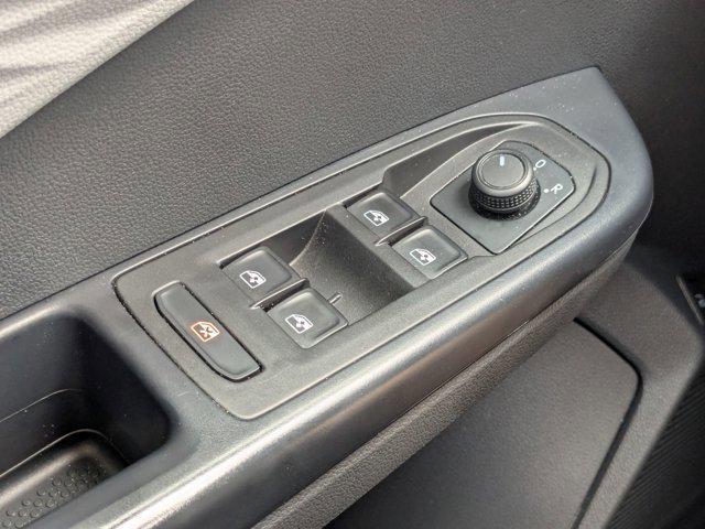 used 2024 Volkswagen Taos car, priced at $21,998
