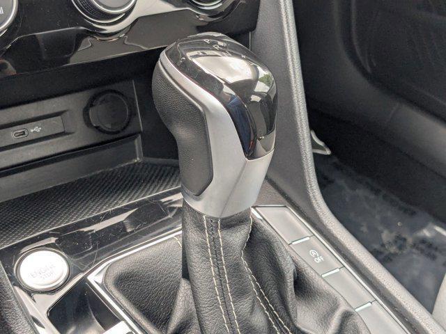 used 2024 Volkswagen Taos car, priced at $21,998