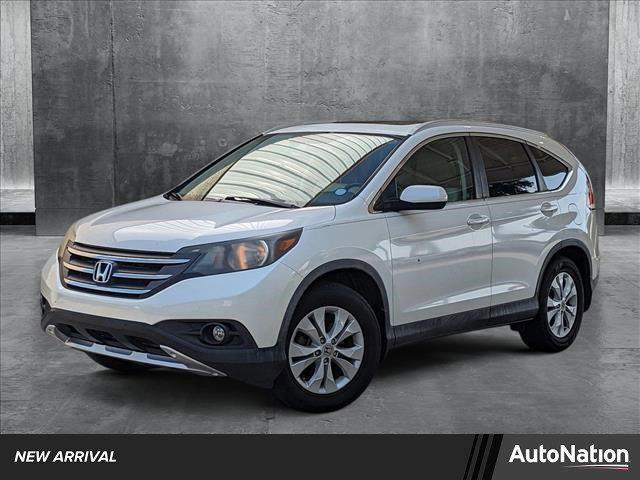 used 2012 Honda CR-V car, priced at $8,698