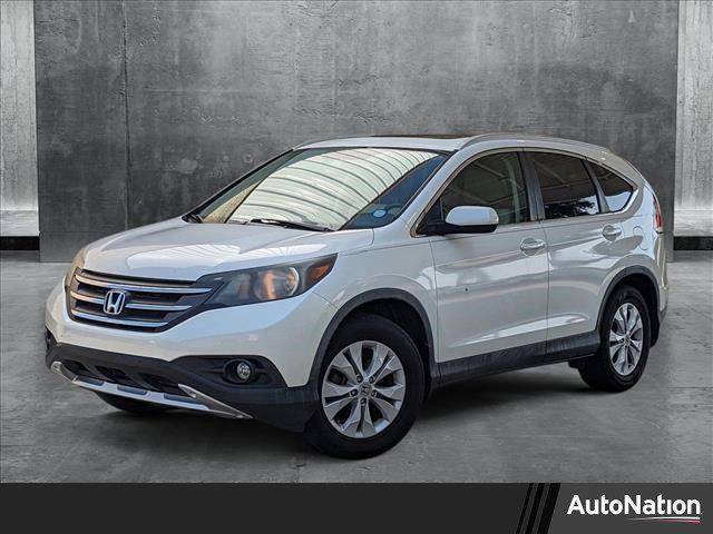 used 2012 Honda CR-V car, priced at $8,698