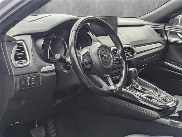 used 2021 Mazda CX-9 car, priced at $22,498
