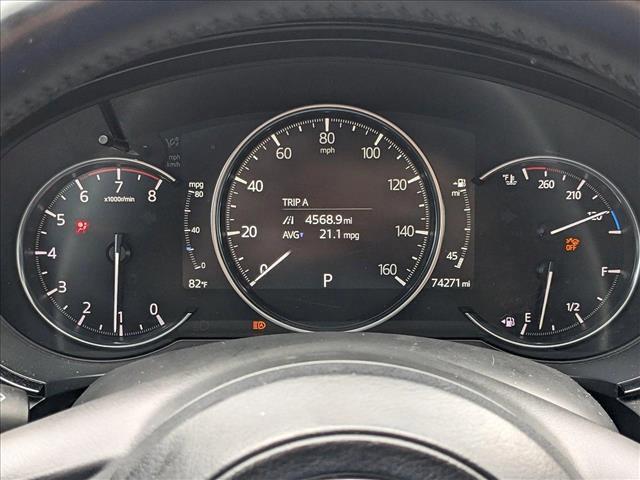 used 2021 Mazda CX-9 car, priced at $22,498