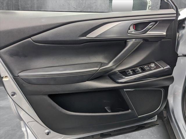 used 2021 Mazda CX-9 car, priced at $22,498