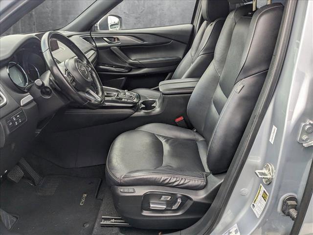used 2021 Mazda CX-9 car, priced at $22,498