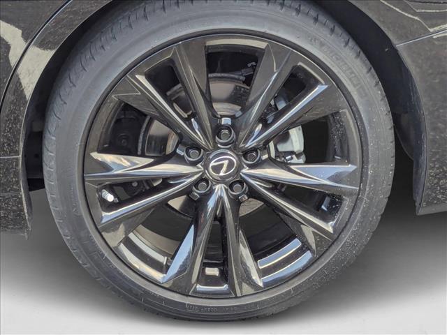 used 2021 Lexus ES 350 car, priced at $33,998