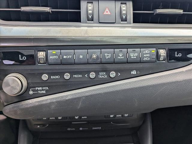 used 2021 Lexus ES 350 car, priced at $33,998