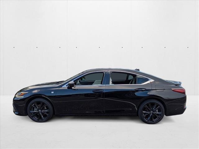 used 2021 Lexus ES 350 car, priced at $33,998