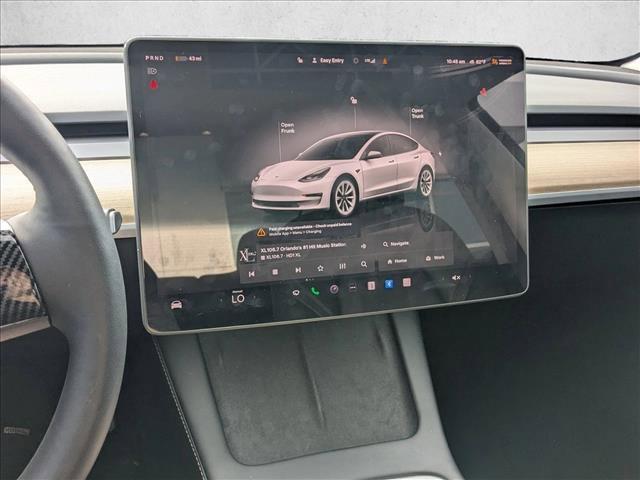 used 2023 Tesla Model 3 car, priced at $23,198