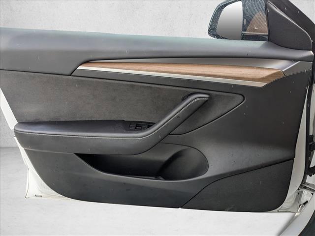 used 2023 Tesla Model 3 car, priced at $23,198