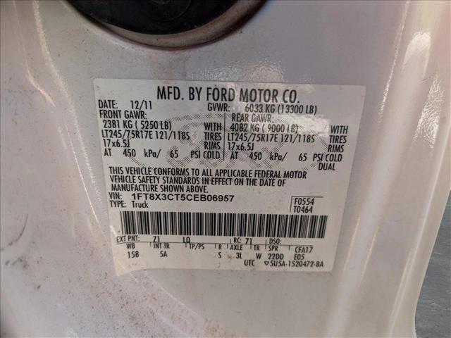 used 2012 Ford F-350 car, priced at $25,998