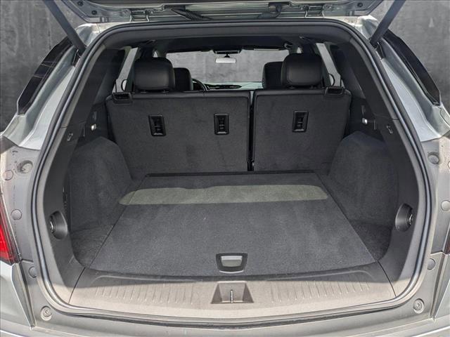 used 2023 Cadillac XT5 car, priced at $29,498