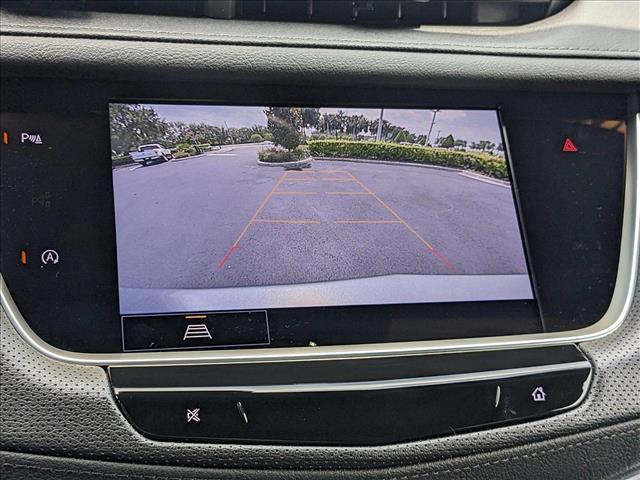 used 2023 Cadillac XT5 car, priced at $29,498