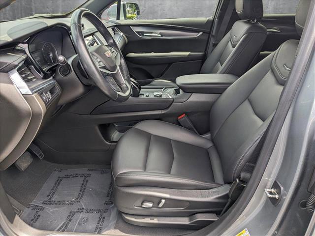 used 2023 Cadillac XT5 car, priced at $29,498