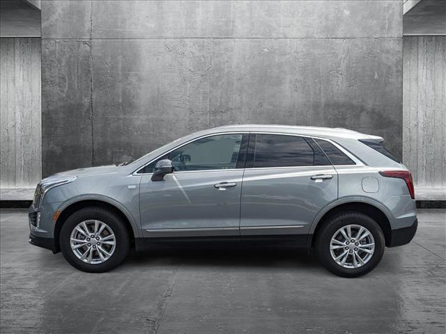 used 2023 Cadillac XT5 car, priced at $29,498