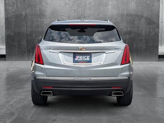 used 2023 Cadillac XT5 car, priced at $29,498
