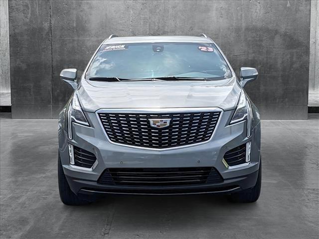 used 2023 Cadillac XT5 car, priced at $29,498