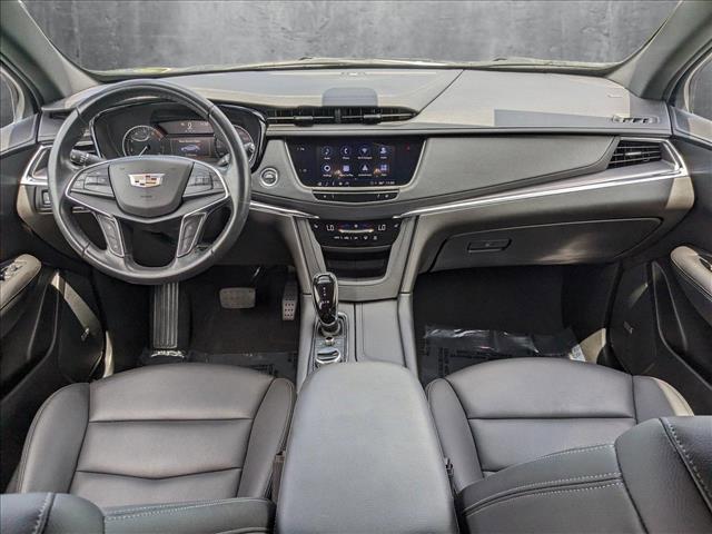 used 2023 Cadillac XT5 car, priced at $29,498