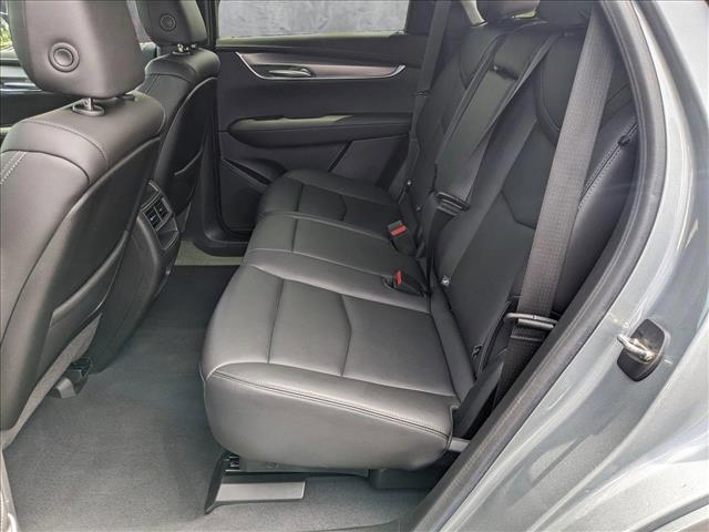 used 2023 Cadillac XT5 car, priced at $29,498