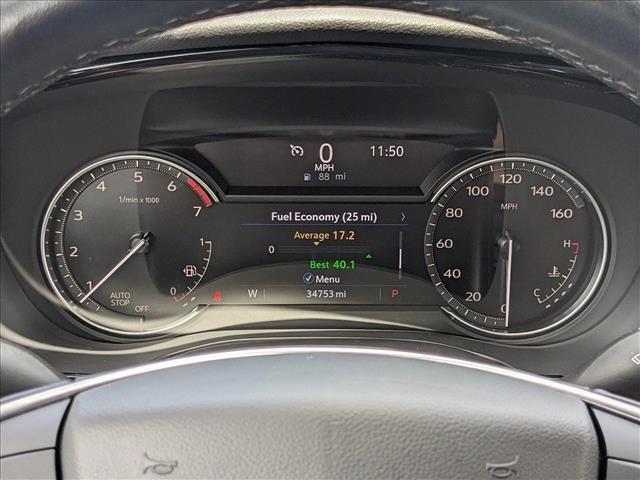 used 2023 Cadillac XT5 car, priced at $29,498