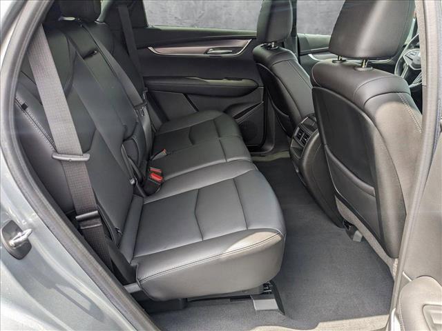 used 2023 Cadillac XT5 car, priced at $29,498