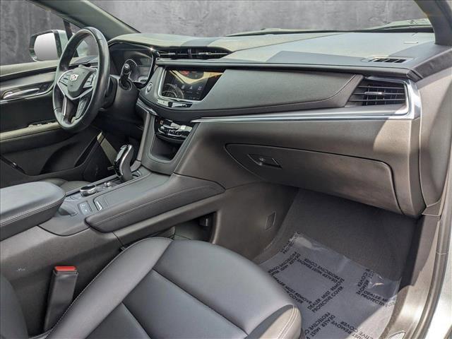 used 2023 Cadillac XT5 car, priced at $29,498