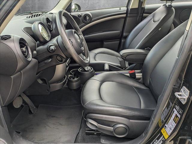 used 2014 MINI Countryman car, priced at $9,998