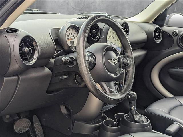 used 2014 MINI Countryman car, priced at $9,998