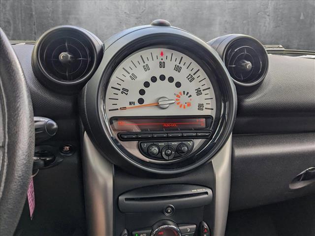 used 2014 MINI Countryman car, priced at $9,998