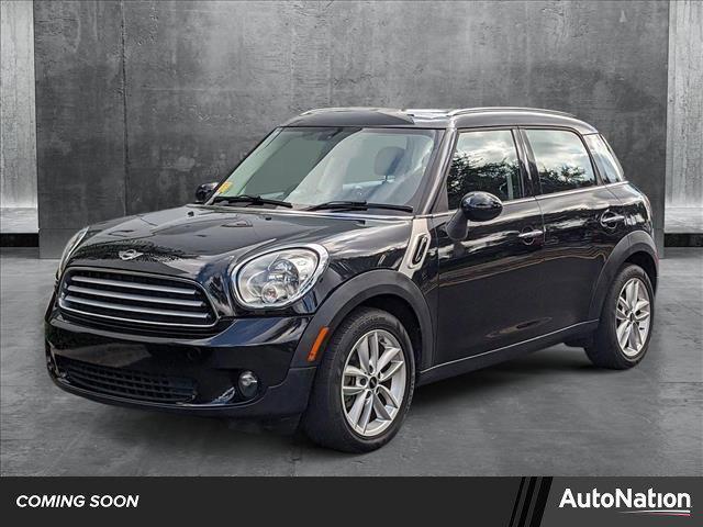 used 2014 MINI Countryman car, priced at $9,998