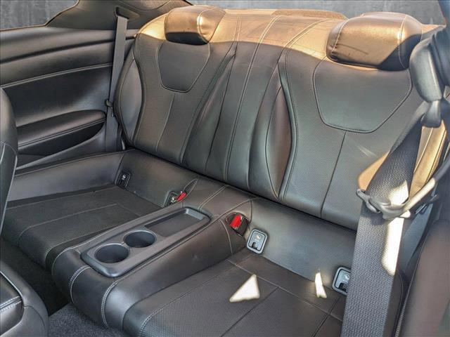 used 2018 INFINITI Q60 car, priced at $25,998