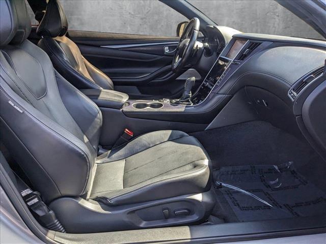 used 2018 INFINITI Q60 car, priced at $25,998