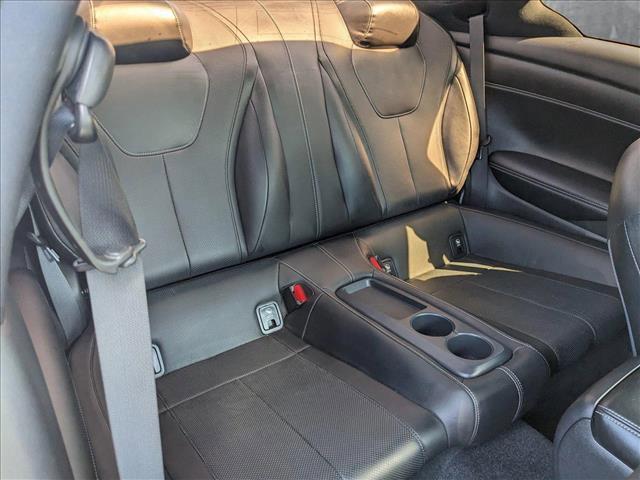used 2018 INFINITI Q60 car, priced at $25,998