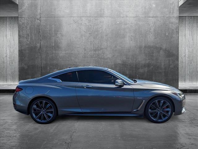 used 2018 INFINITI Q60 car, priced at $25,998