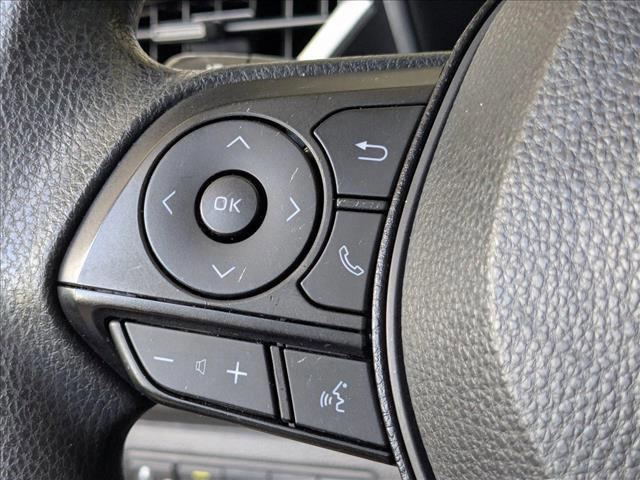 used 2021 Toyota Corolla car, priced at $18,549