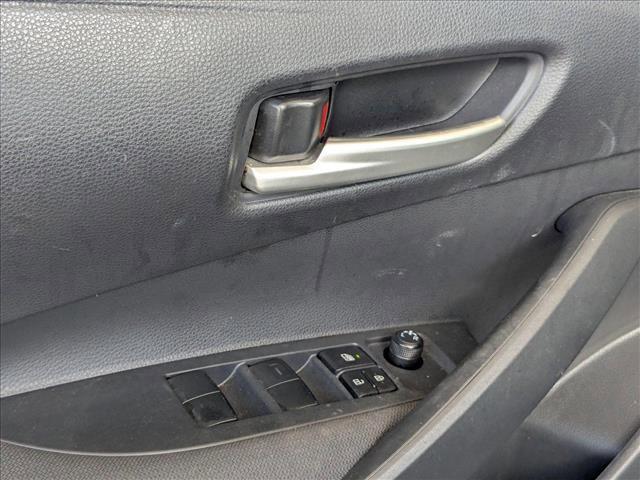 used 2021 Toyota Corolla car, priced at $18,549