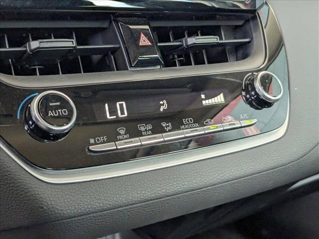 used 2021 Toyota Corolla car, priced at $18,549